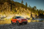 Jeep Compass Trailhawk 2017 года (NA)